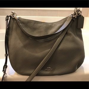 Coach Elle Hobo Bag